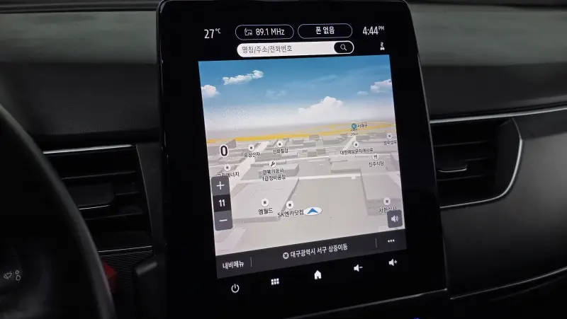 Renault Samsung XM3