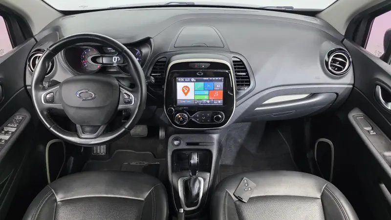 Renault Samsung QM3