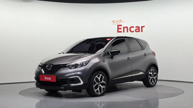 Renault Samsung QM3