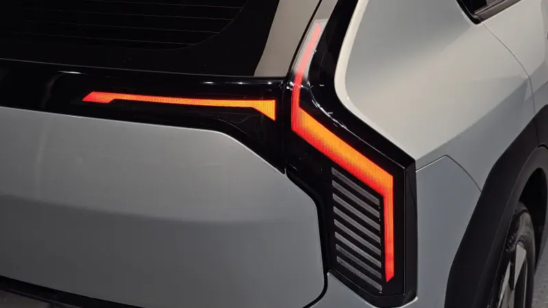 Kia EV3