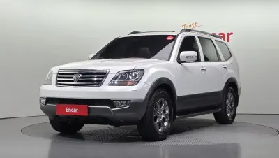 Kia Mohave