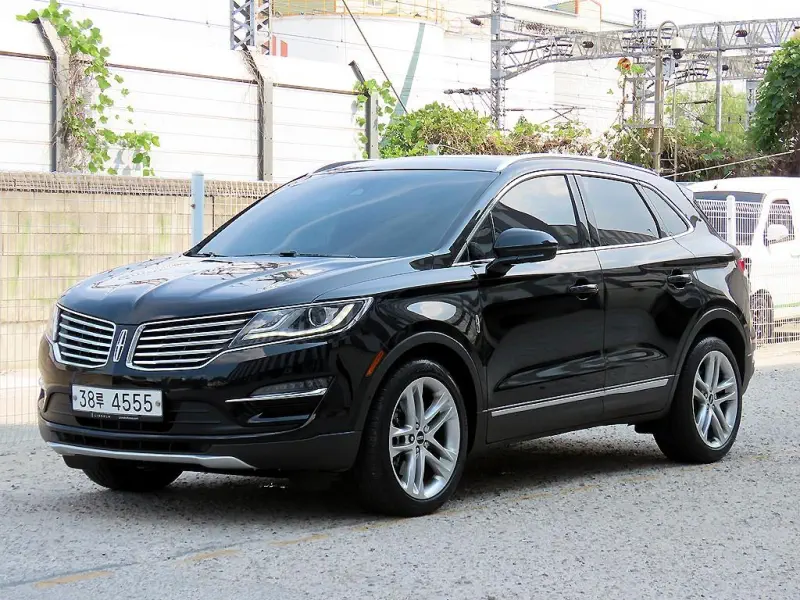 Lincoln MKC