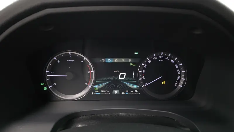 SsangYong Rexton Sports