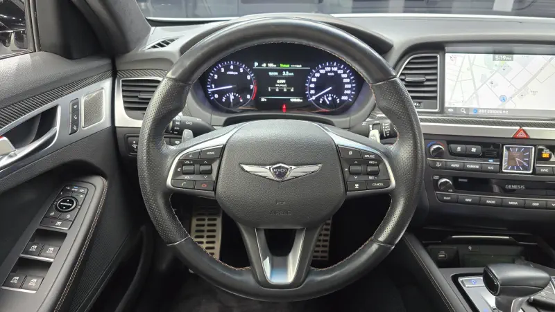 Genesis G80