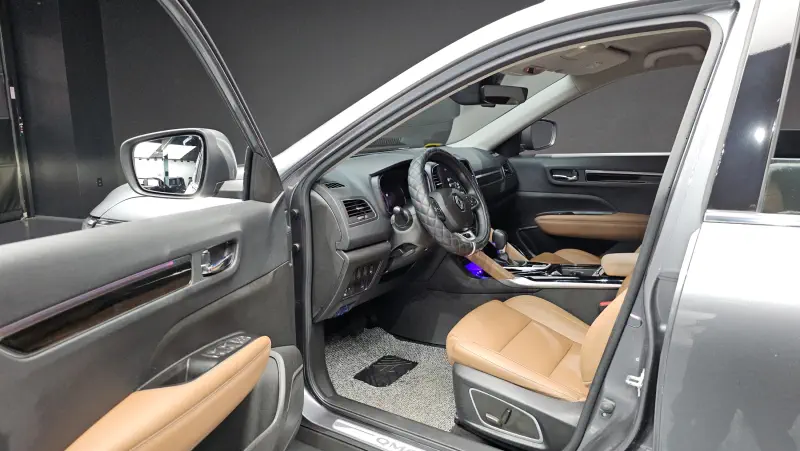 Renault Samsung QM6