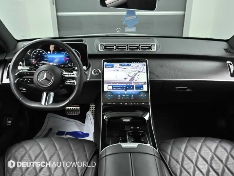 Купить Mercedes-Benz S-Class Gyeonggi из Кореи