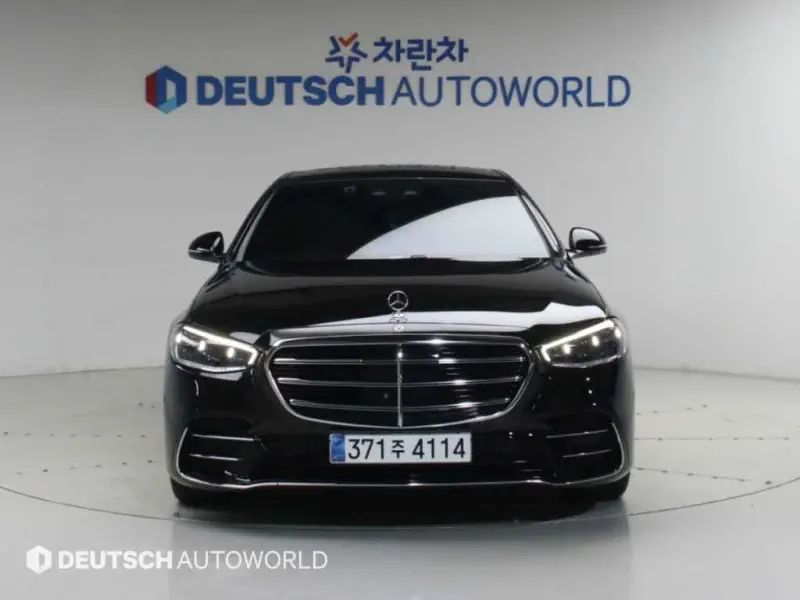 Купить Mercedes-Benz S-Class Gyeonggi из Кореи