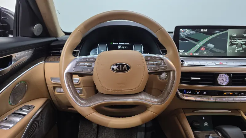 Kia K9