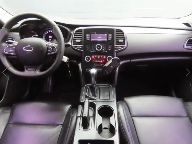 Renault Samsung SM6