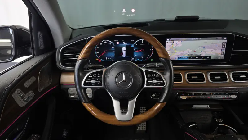 Mercedes-Benz GLS-Class