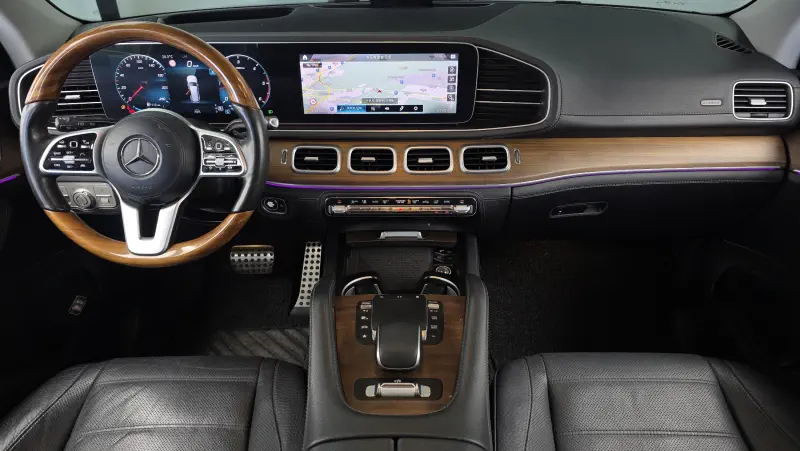 Mercedes-Benz GLS-Class