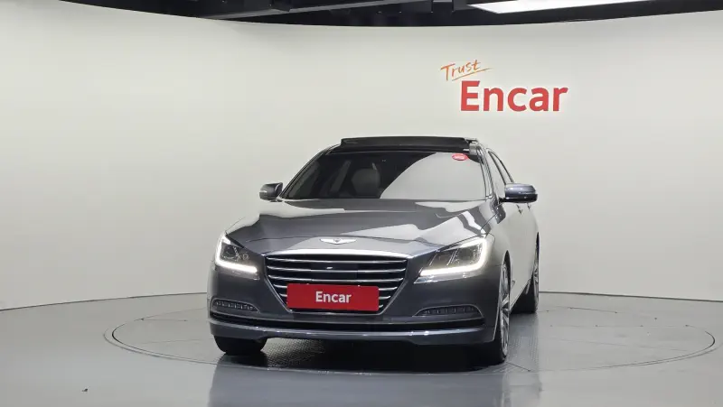 Hyundai Genesis