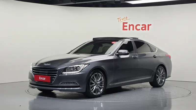 Hyundai Genesis