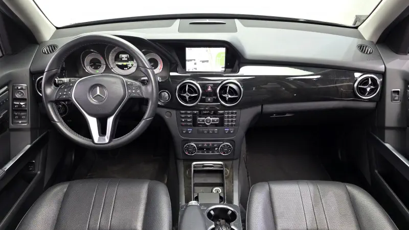 Mercedes-Benz GLK-Class
