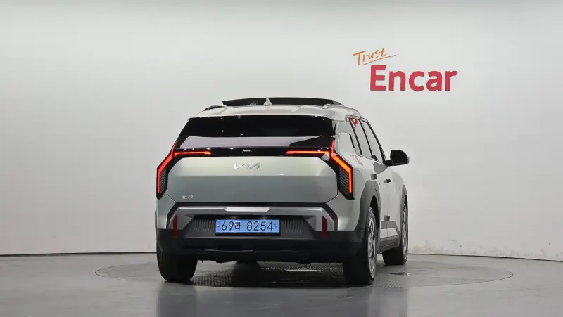 Kia EV3