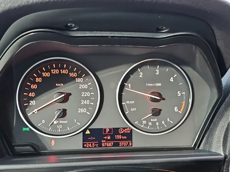 BMW 1-Series
