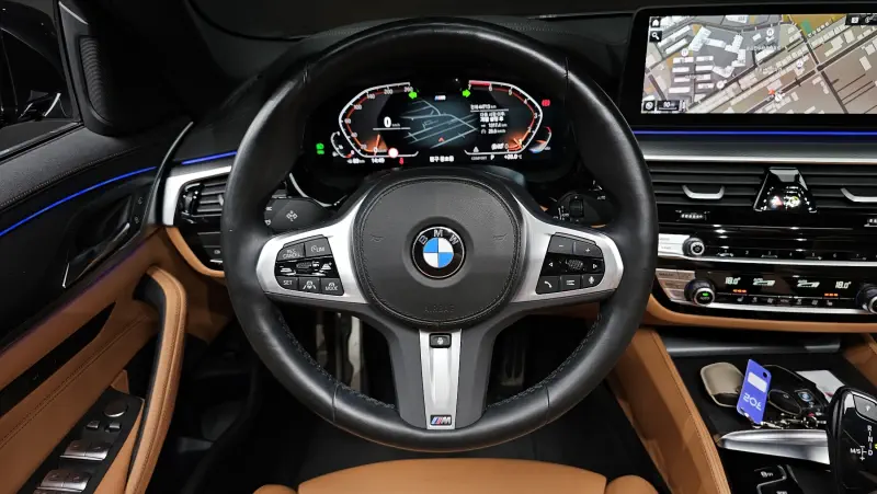 BMW 5-Series