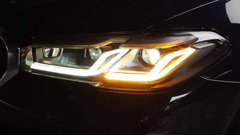 BMW 5-Series