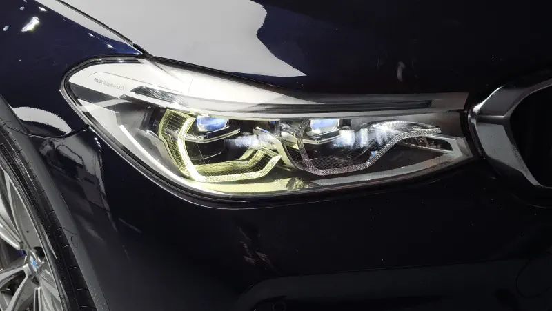 BMW 6-Series Gran Turismo
