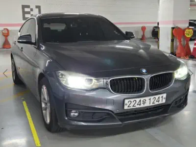 BMW 3-Series Gran Turismo