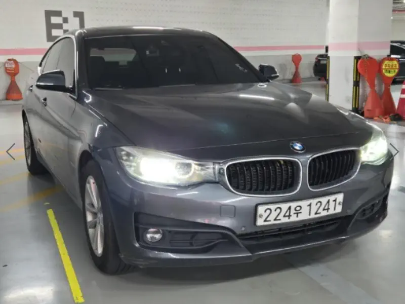 BMW 3-Series Gran Turismo