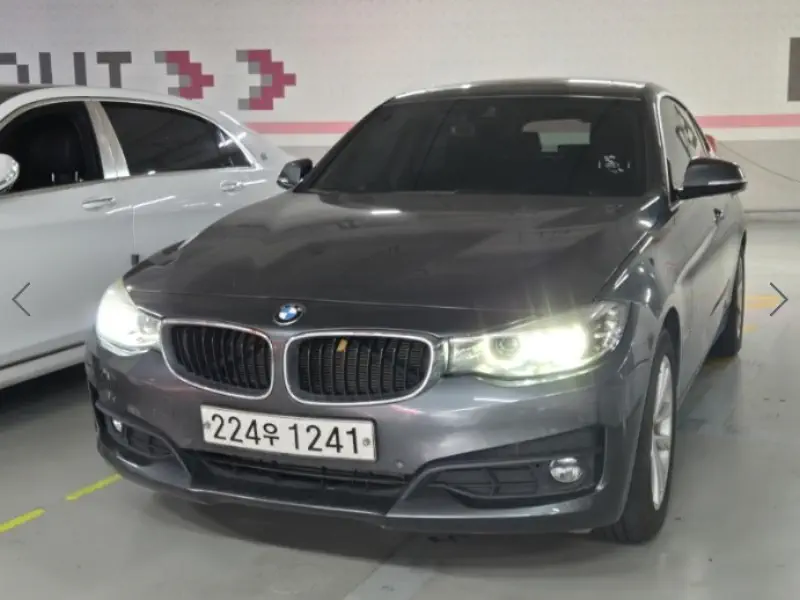 BMW 3-Series Gran Turismo