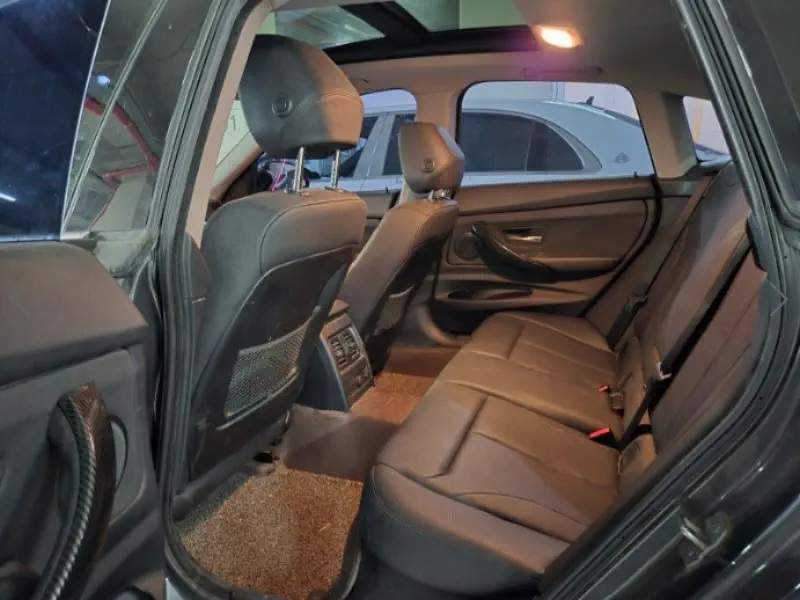 BMW 3-Series Gran Turismo