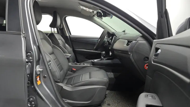 Renault Samsung XM3