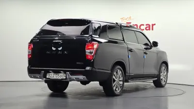 SsangYong Rexton Sports Khan