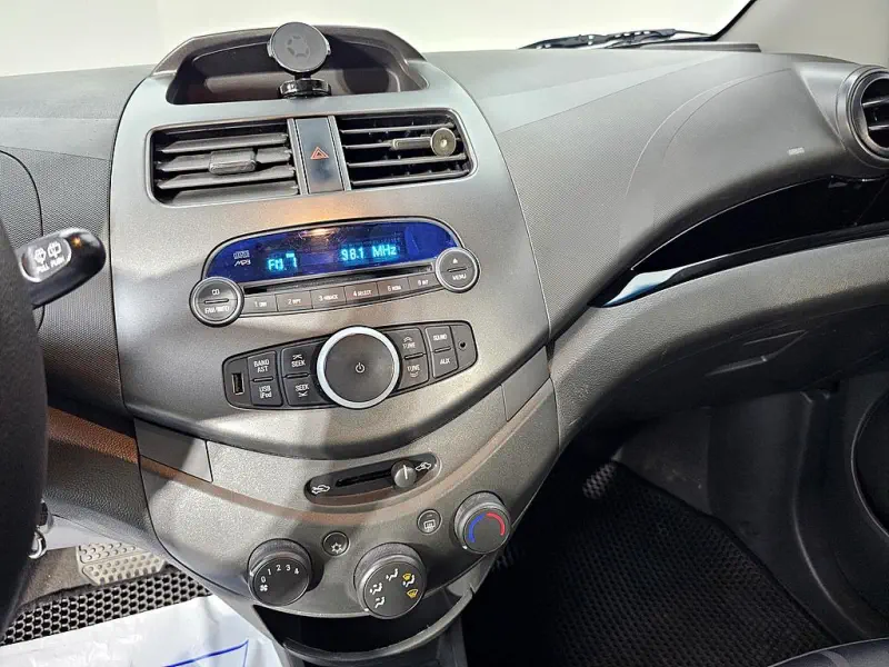 Daewoo Spark