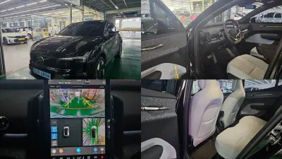 Volvo EX30
