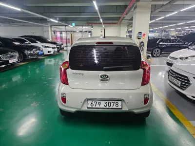 Kia Morning