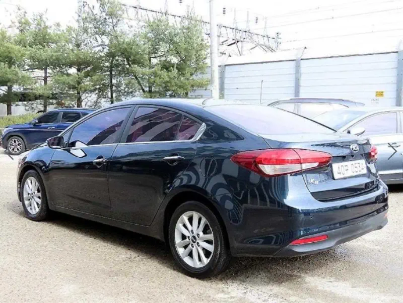 Kia K3