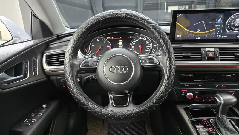 Audi A7