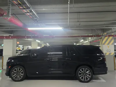 Cadillac Escalade