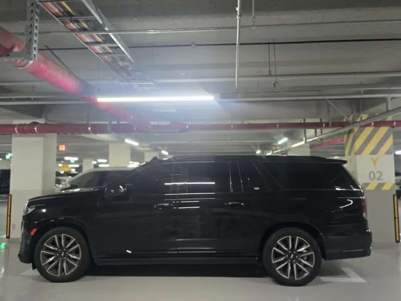 Cadillac Escalade