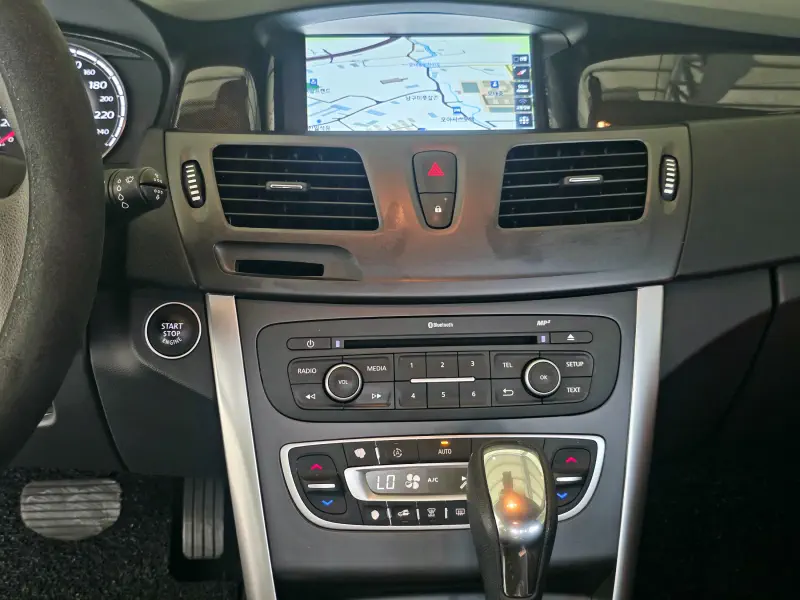 Renault Samsung SM5