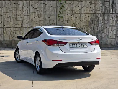 Hyundai Avante