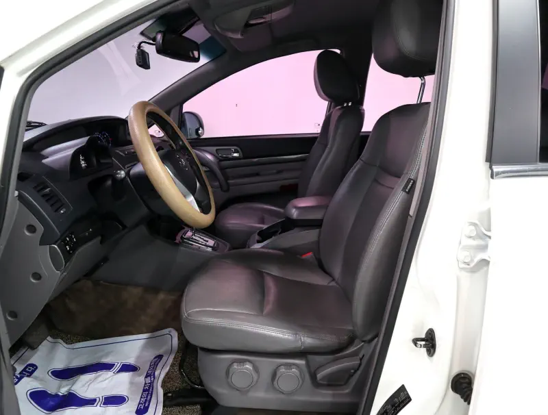 SsangYong Korando Turismo