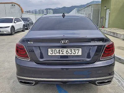 Kia K9