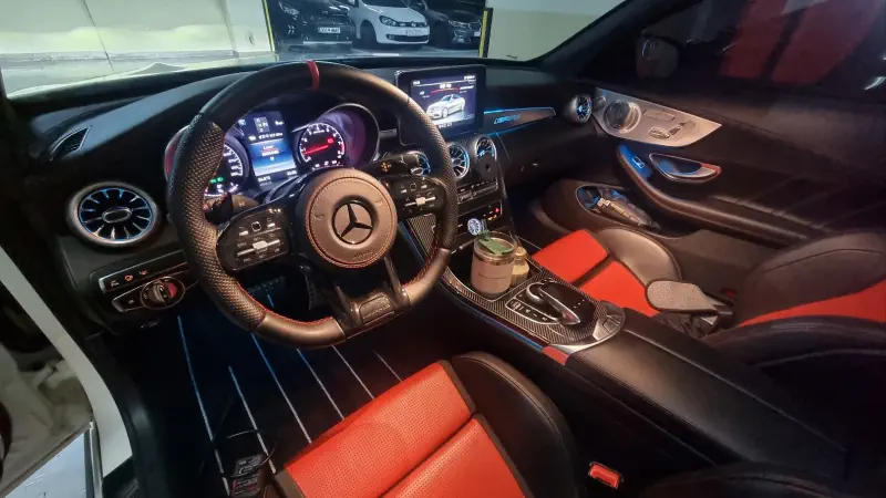 Mercedes-Benz C-Class