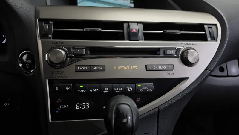 Lexus RX450h