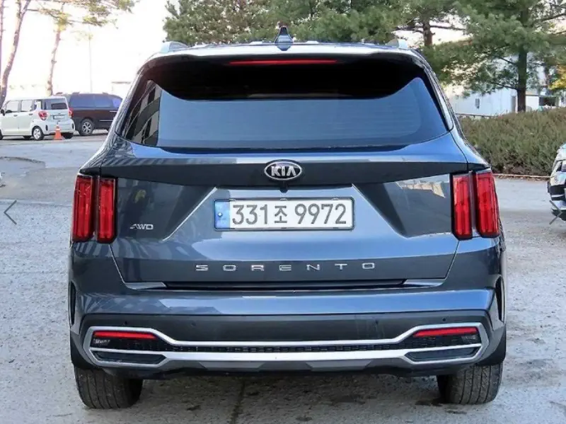 Kia Sorento