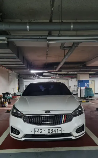 Kia K7