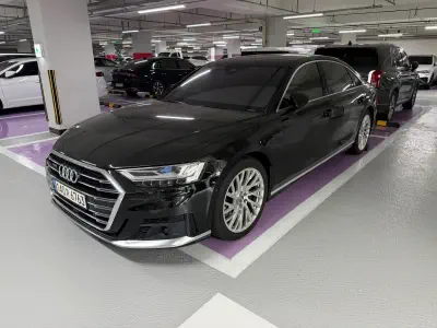 Audi A8