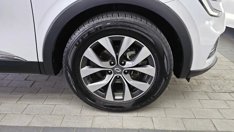 Renault Samsung XM3