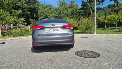 Kia K3