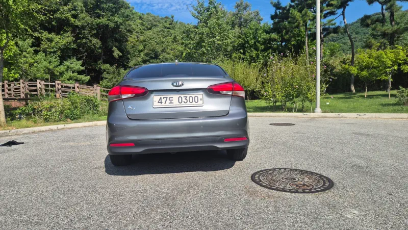 Kia K3