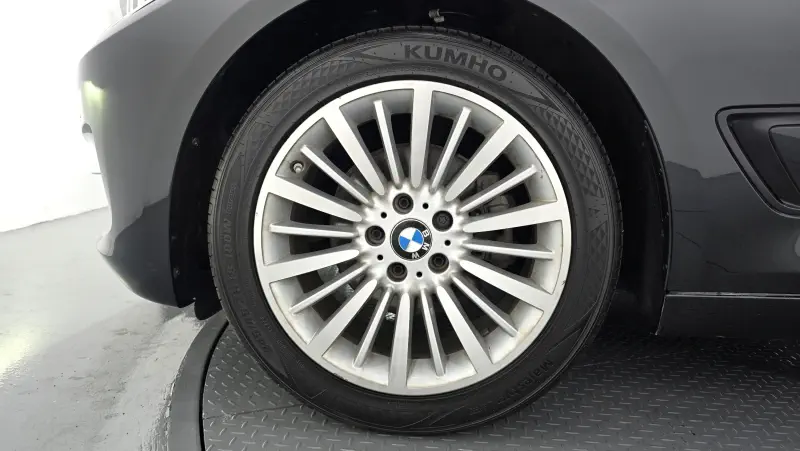 BMW 3-Series Gran Turismo