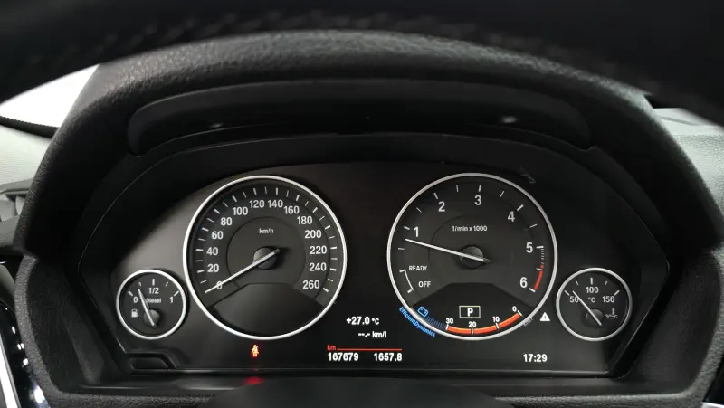 BMW 3-Series Gran Turismo